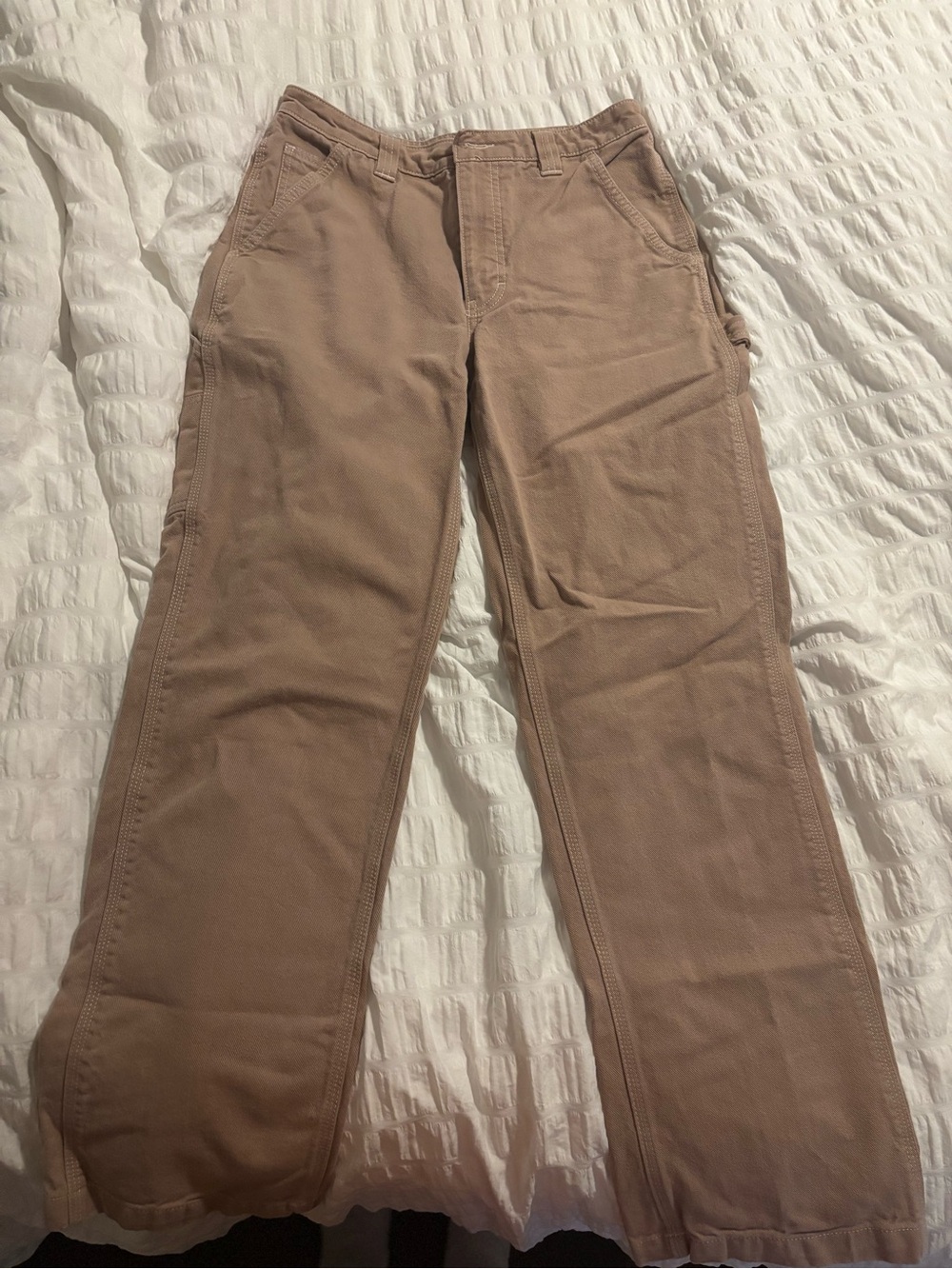TNA Women's Cargo Pants in Tan
